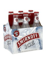 SMIRNOFF ICE 6X25CL 