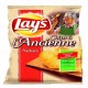 Chips LAYS à l'ancienne nature petit paquet de 45g